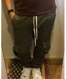 FOREVER 21 | カーゴパンツ