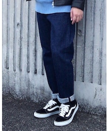 UNUSED | デニムパンツ