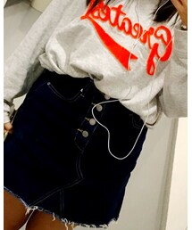 WEGO | デニムスカート