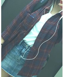 GU | Tシャツ/カットソー