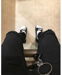 H&M | デニムパンツ