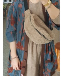 LOWRYS FARM | ボディバッグ/ウエストポーチ