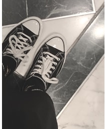 CONVERSE ALL STAR | モカシン/デッキシューズ