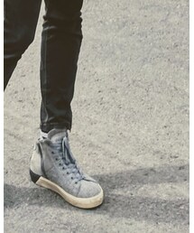 Leather Crown | スニーカー