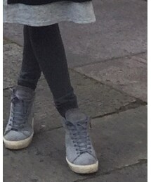 Leather Crown | スニーカー