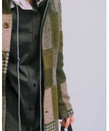 initial | トレンチコート