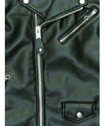 Members Only | ライダースジャケット