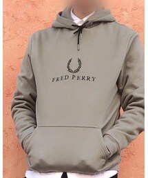 FRED PERRY | パーカー