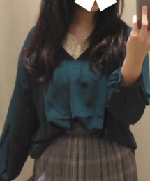 earth music&ecology | シャツ/ブラウス