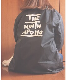 THENINTHAPOLLO | ナイロンジャケット