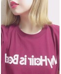 My Hair is Badの「トップス(Tシャツ/カットソー)」