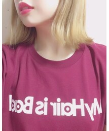 My Hair is Bad | Tシャツ/カットソー