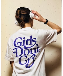 Girls Don't Cry | Tシャツ/カットソー