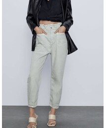 ZARA | デニムパンツ