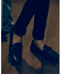 POLO RALPH LAUREN | モカシン/デッキシューズ