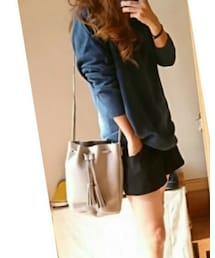no brand | ショルダーバッグ