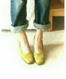 no brand | パンプス