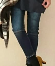 no brand | デニムパンツ