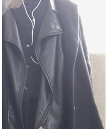 used | ライダースジャケット