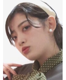 H&M | ピアス（両耳用）