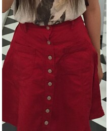 one after another NICE CLAUP | デニムスカート