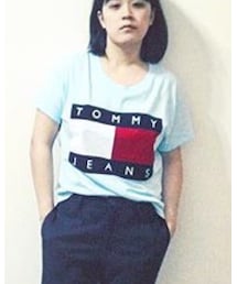 tommy jeans | Tシャツ/カットソー