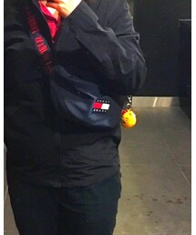 tommy jeans | メッセンジャーバッグ