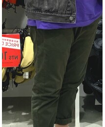 ZARA | チノパンツ