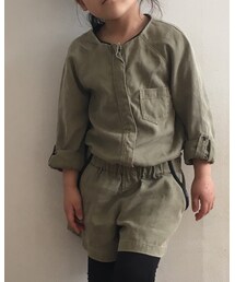 ZARA KIDS | つなぎ/オールインワン