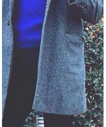 tk.TAKEO KIKUCHI | チェスターコート