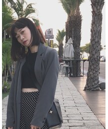 PULL&BEAR | テーラードジャケット