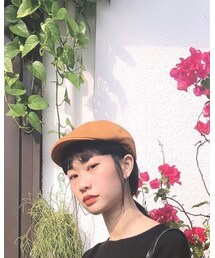 ZARA MAN | キャップ