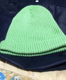 ニットキャップ/ビーニー