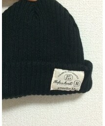 3coins | ニットキャップ/ビーニー
