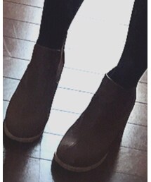 しまむら | ブーツ