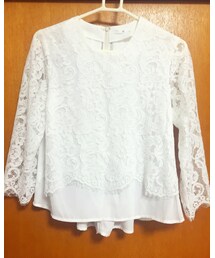 3/4 three quater | シャツ/ブラウス