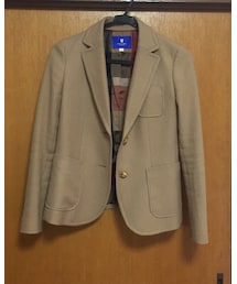 BLUE LABEL CRESTBRIDGE | テーラードジャケット