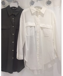 3/4 three quater | シャツ/ブラウス