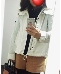 LAGLAIA | マウンテンパーカー