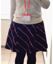 BLUE LABEL CRESTBRIDGE | スカート