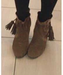 tsumori chisato WALK | ブーツ