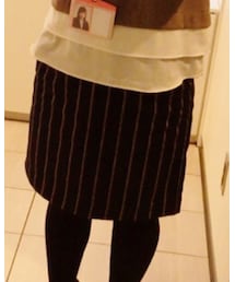 PRIME PATTERN | スカート