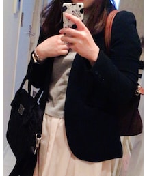 Simplicite | ノーカラージャケット