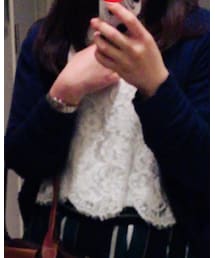 3/4 three quater | カーディガン/ボレロ