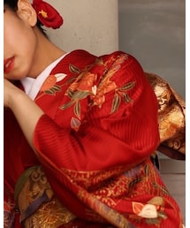 VINTAGE | 着物