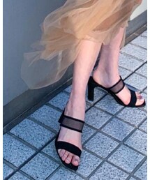 ZARA | サンダル