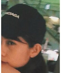 BALENCIAGA | キャップ