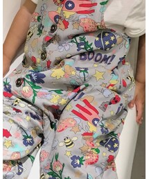 next | オールインワン・サロペット