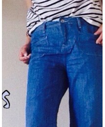 studio CLIP | デニムパンツ