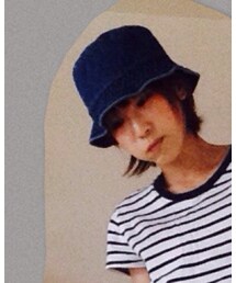 NEW HATTN | デニムハット(ハット)